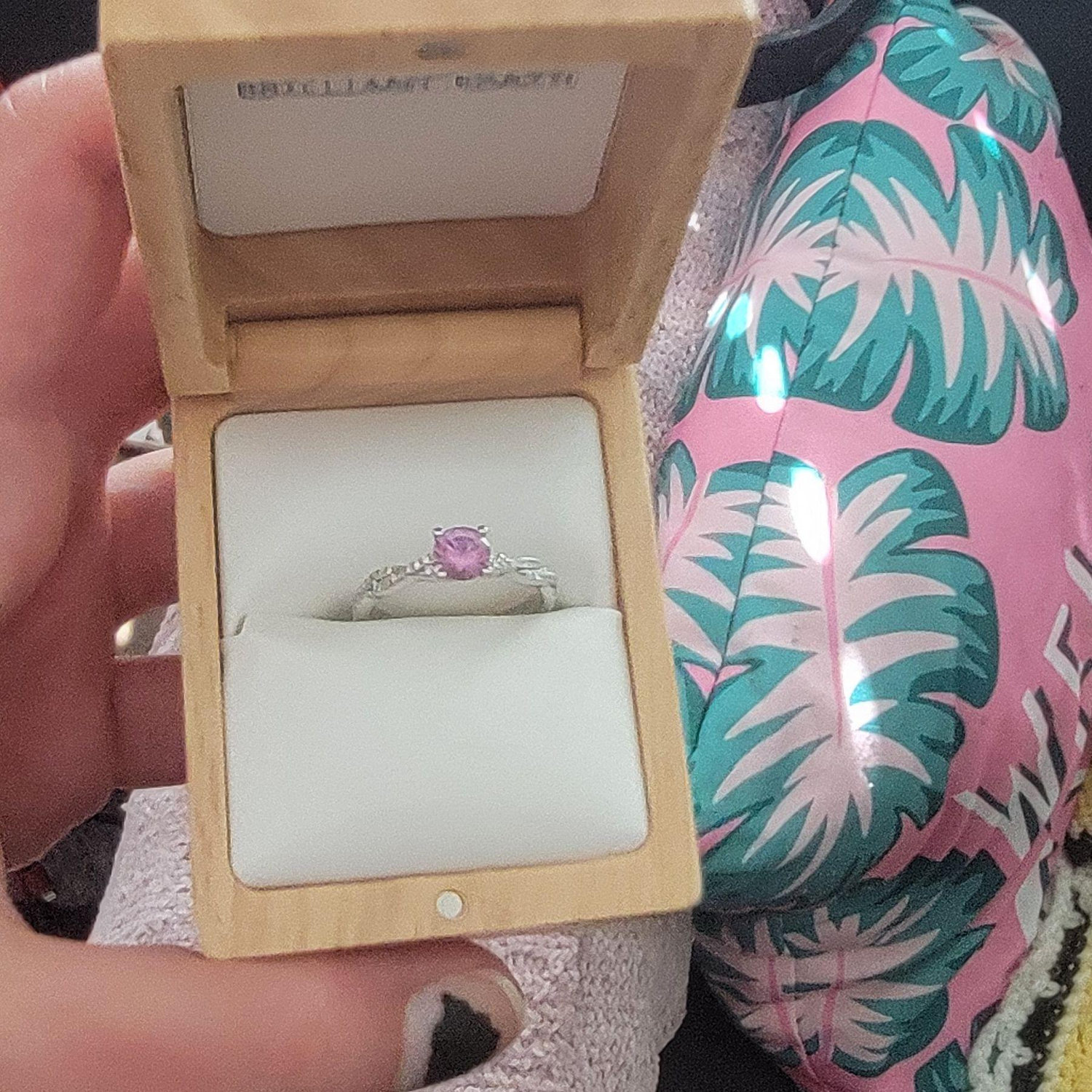 The ring