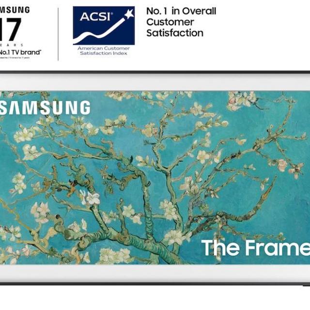 55” Samsung Frame Smart TV