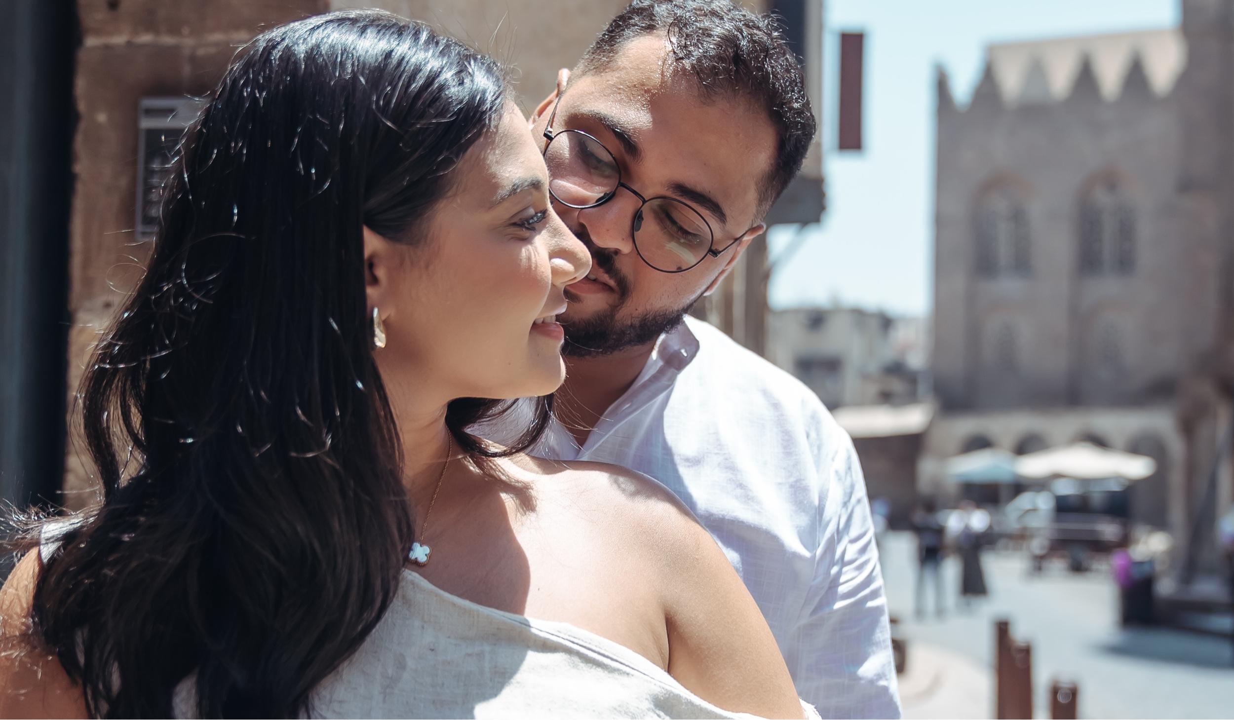 The Wedding Website of Gabriel Rashad and Sara Israel