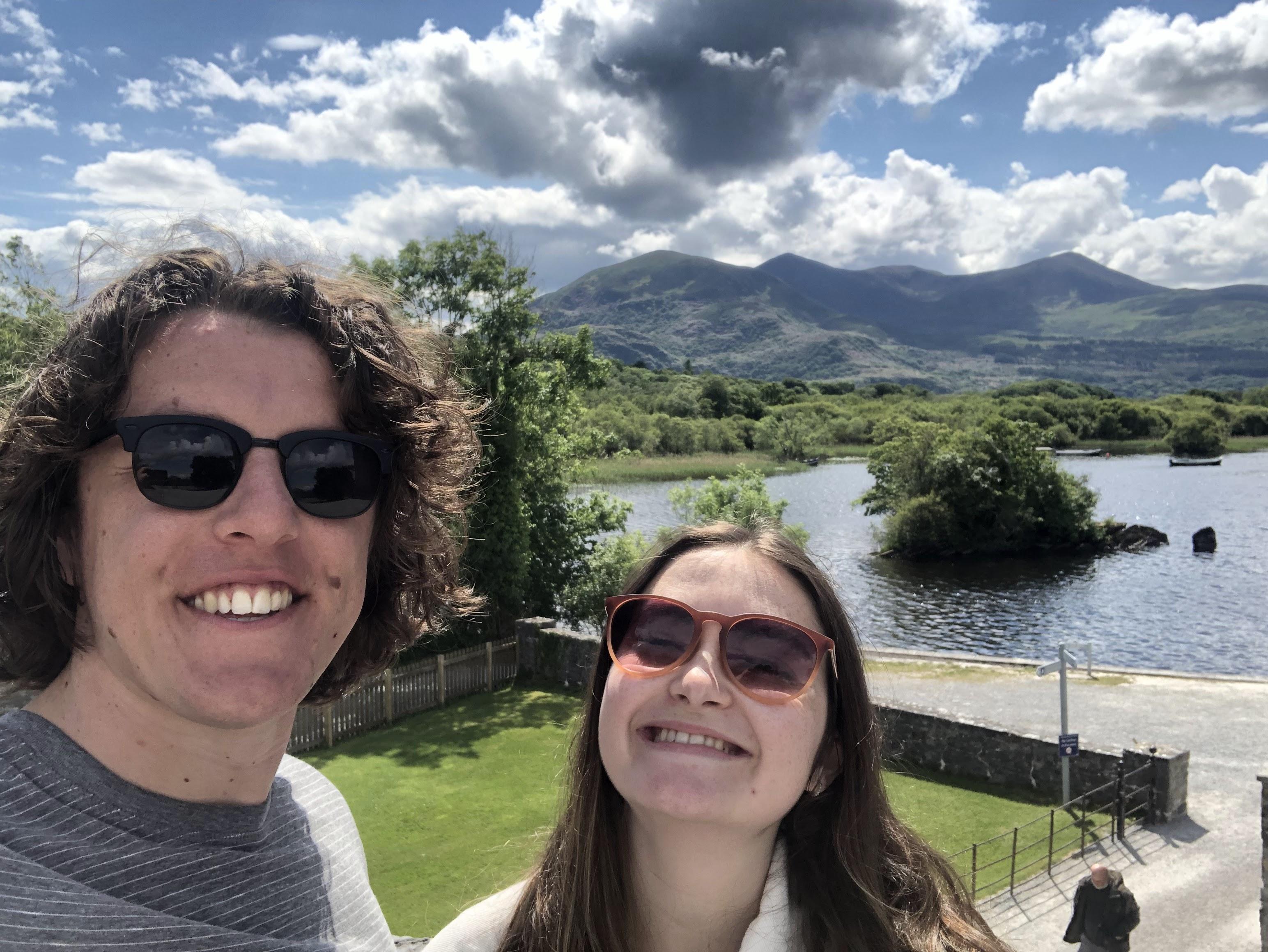 The Wedding Website of Kate Pendleton and Pat Geraghty