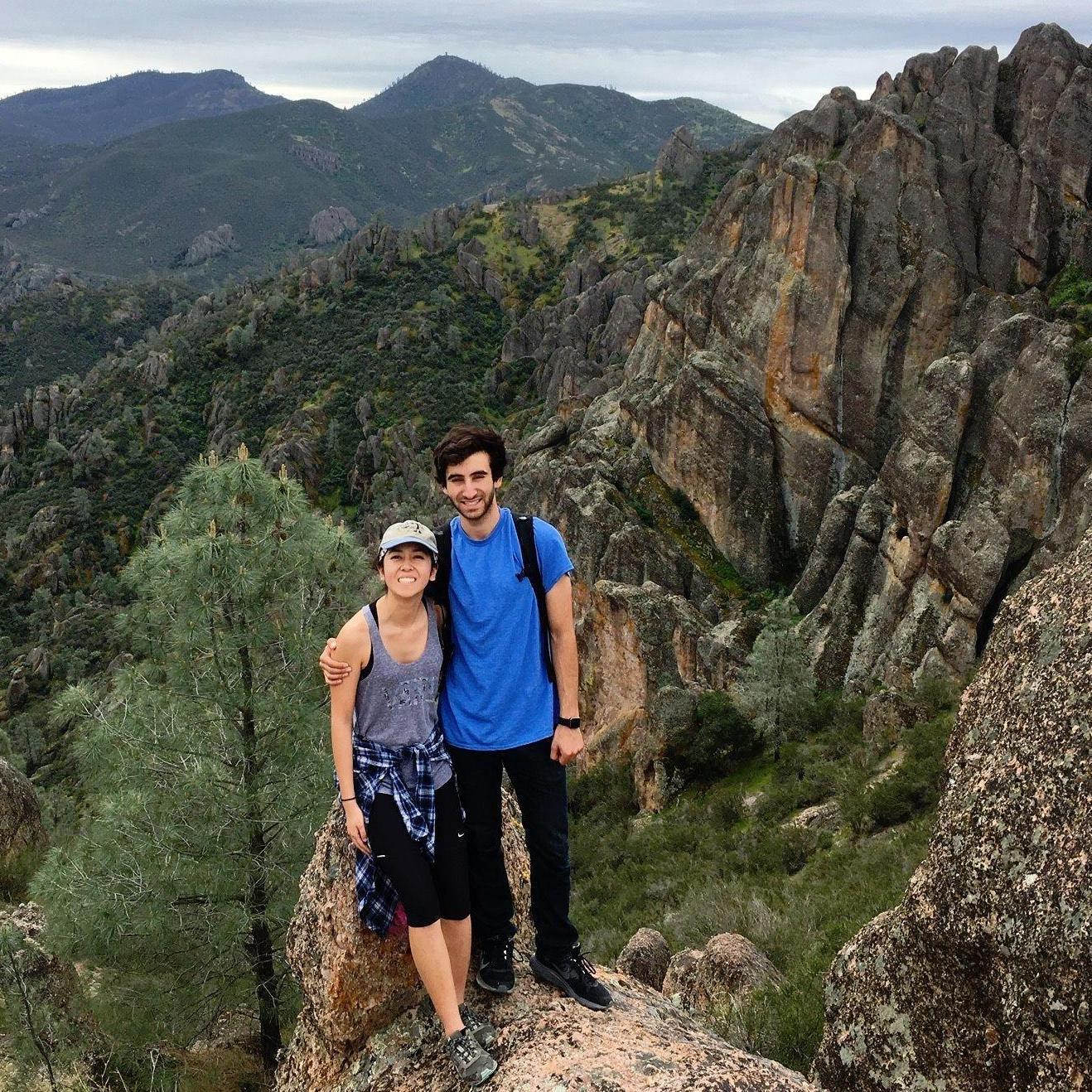 Pinnacles National Park (April 2017)