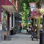 Romeo Historic District & Romeo Peach Fest