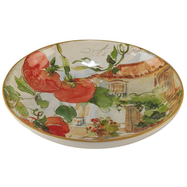 Certified International Piazette Serving/Pasta Bowl