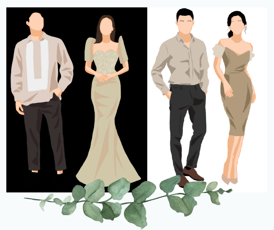 The Wedding Website of Charles Louie Sumalinog and Christine Jugo