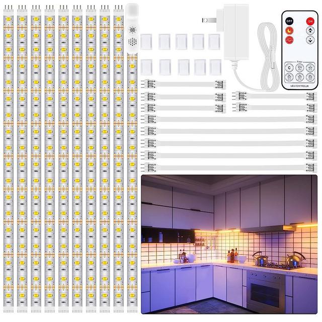 HBlife 2 Pack Under Sink Organizer and Storage, 2 Tier Pull-Out Under Cabinet Organizer with Hooks and Hanging Cup, Multi-Purpose Under Sink Shelves