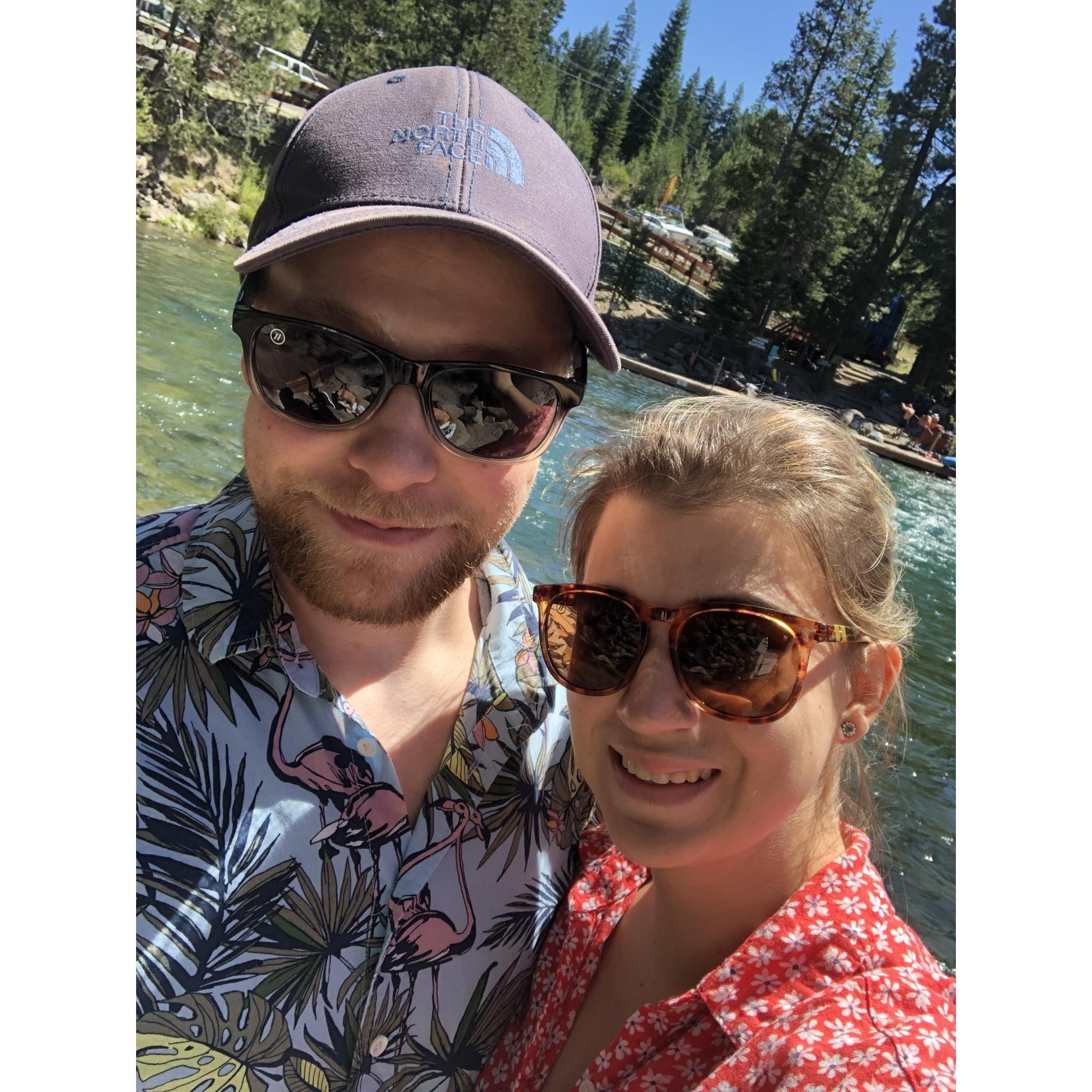 Tahoe Adventures!