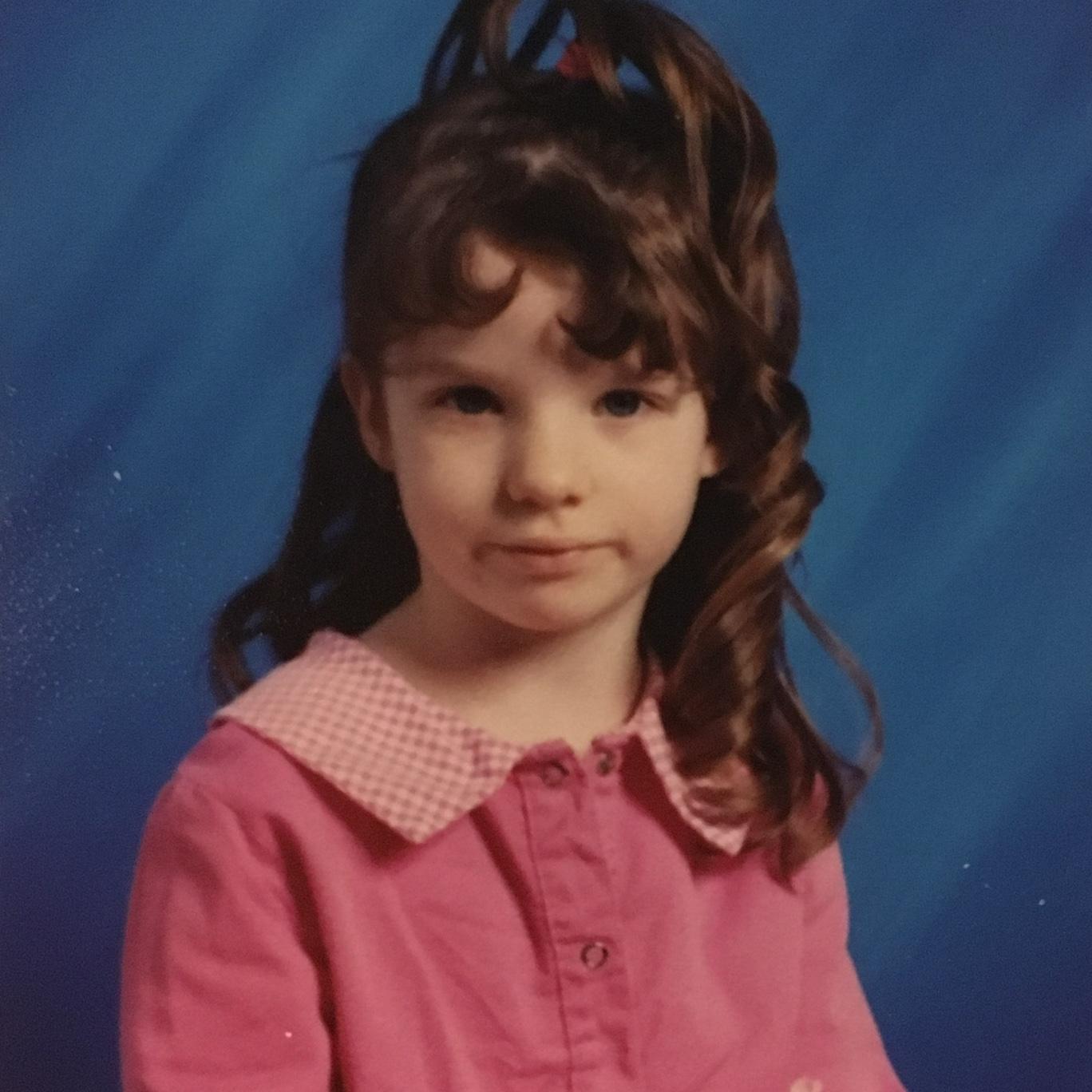 Baby Kelsey