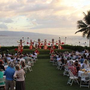Luau Tickets for Two