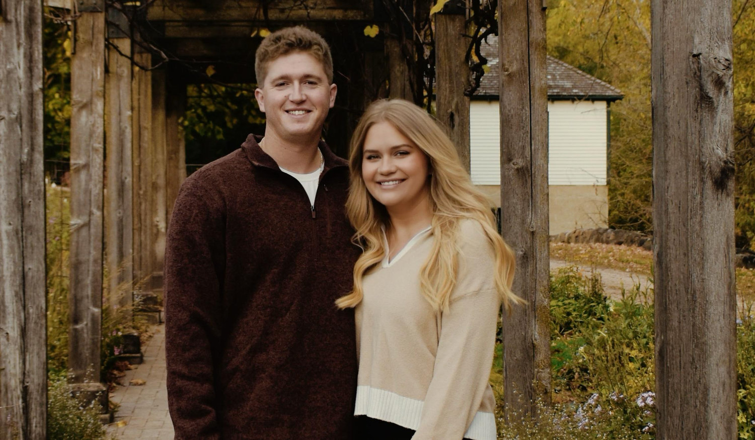 The Wedding Website of Kayla Groeneveld and Peyton Sloss