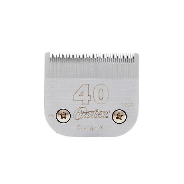 Horse clipper blades