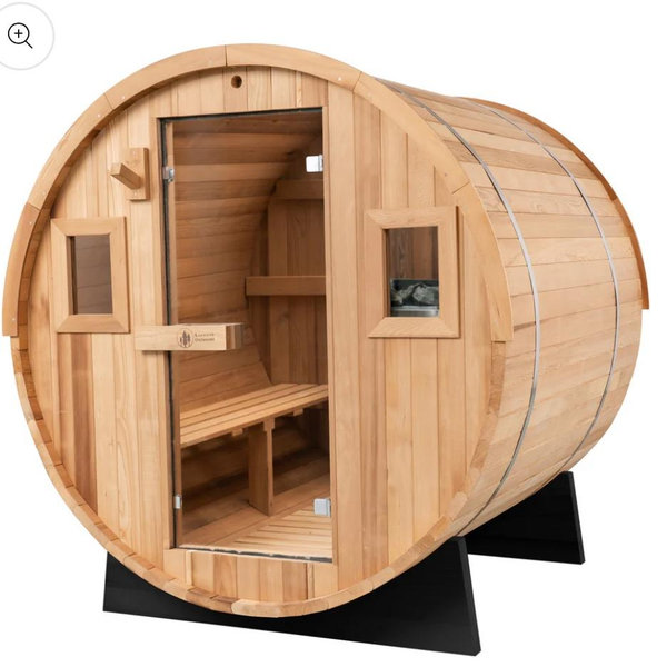 Our Sauna Fund