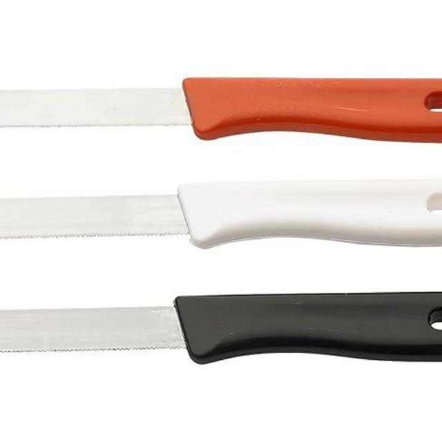 Pack of 3 Rena Professional Fruit and Vegetables Knife