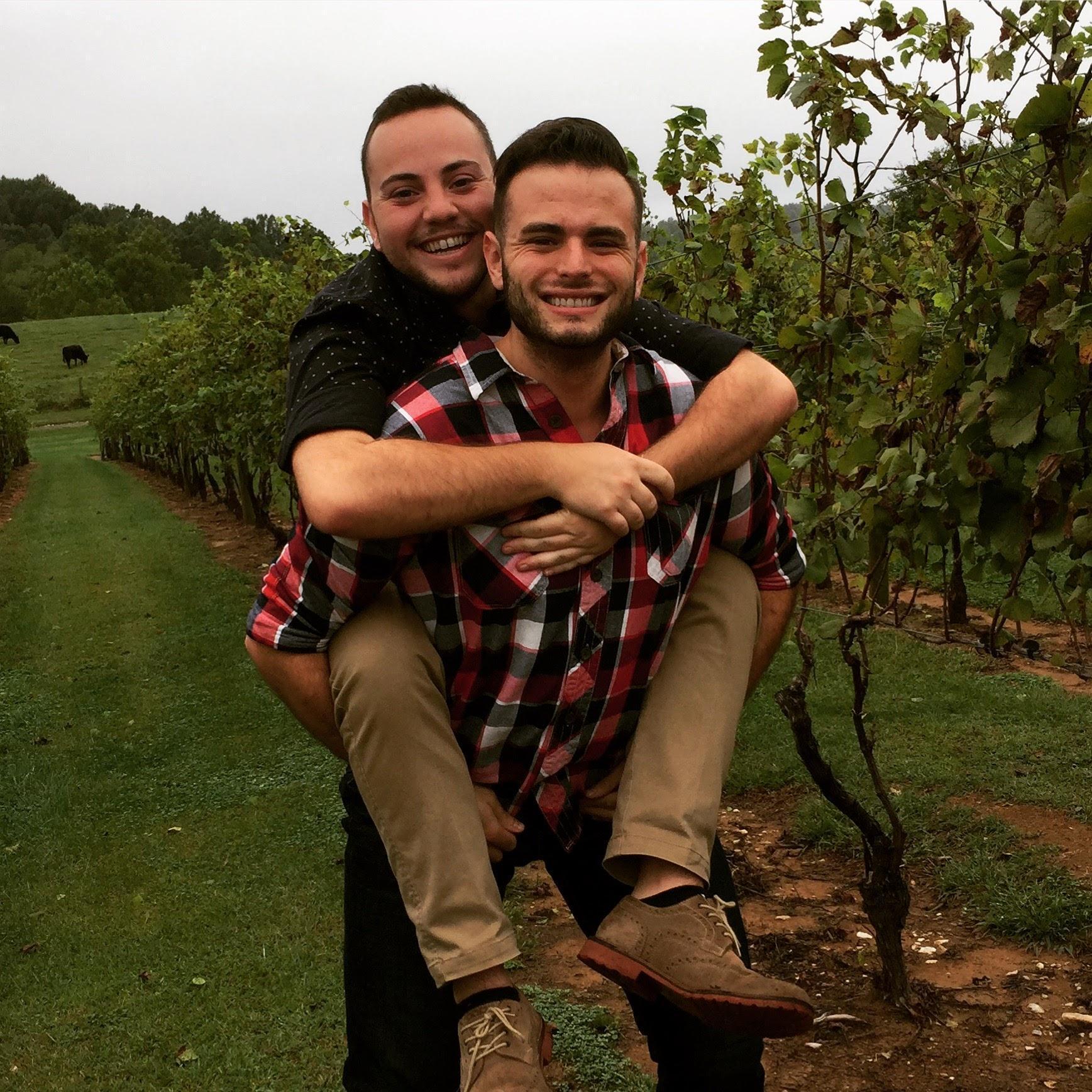 Virginia wine tour