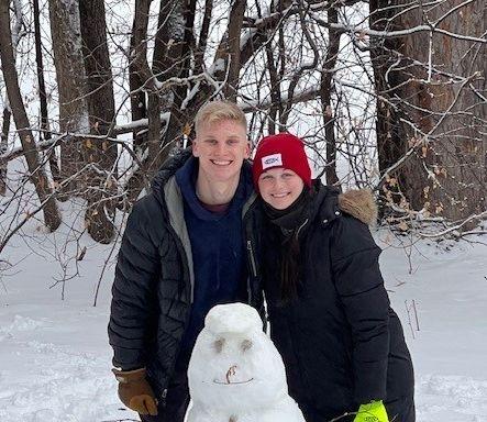 The Wedding Website of Maggie Schlottman and Zach Edwards