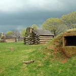 Valley Forge National Historical Park (28-40 minutes from the venue)