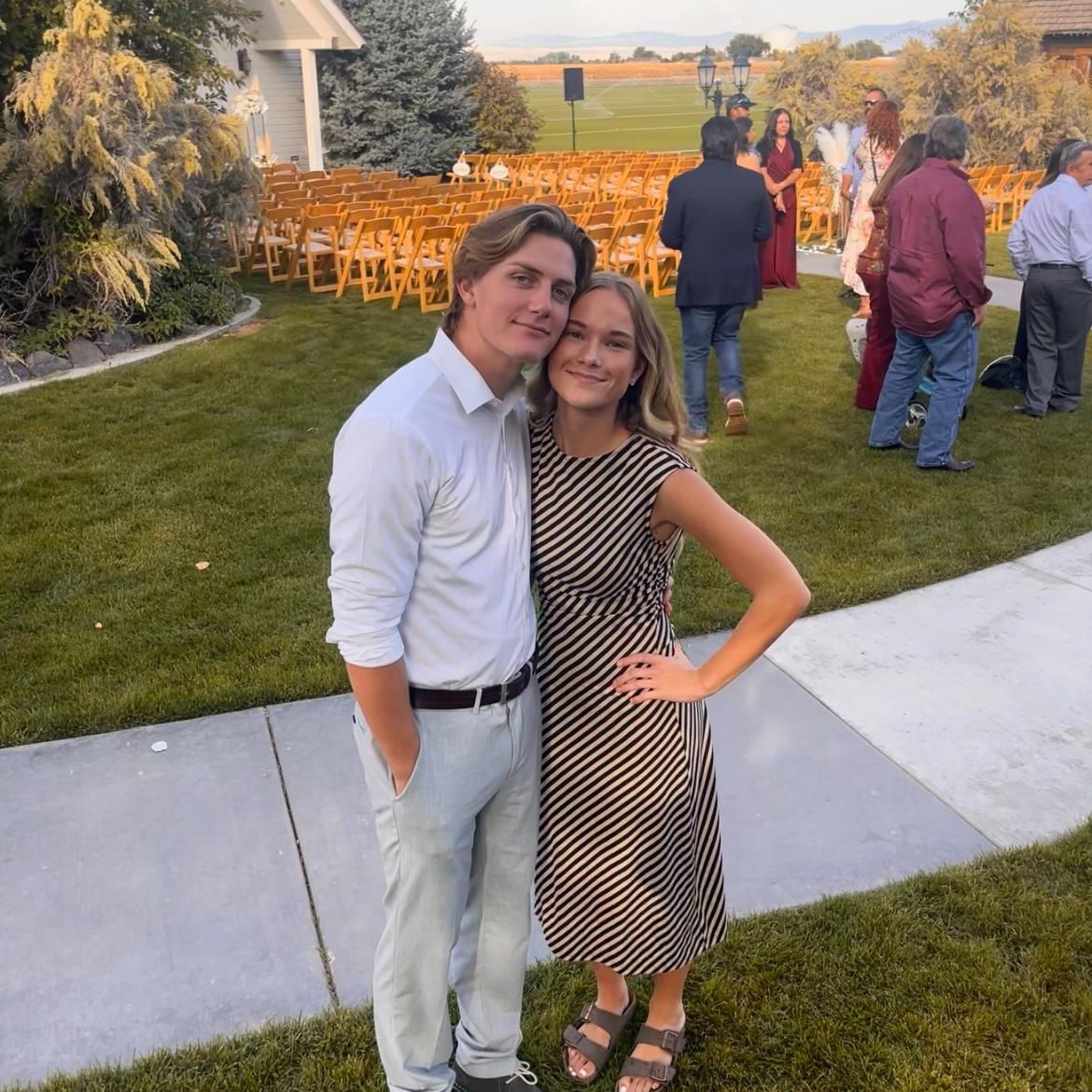 2023 wedding date