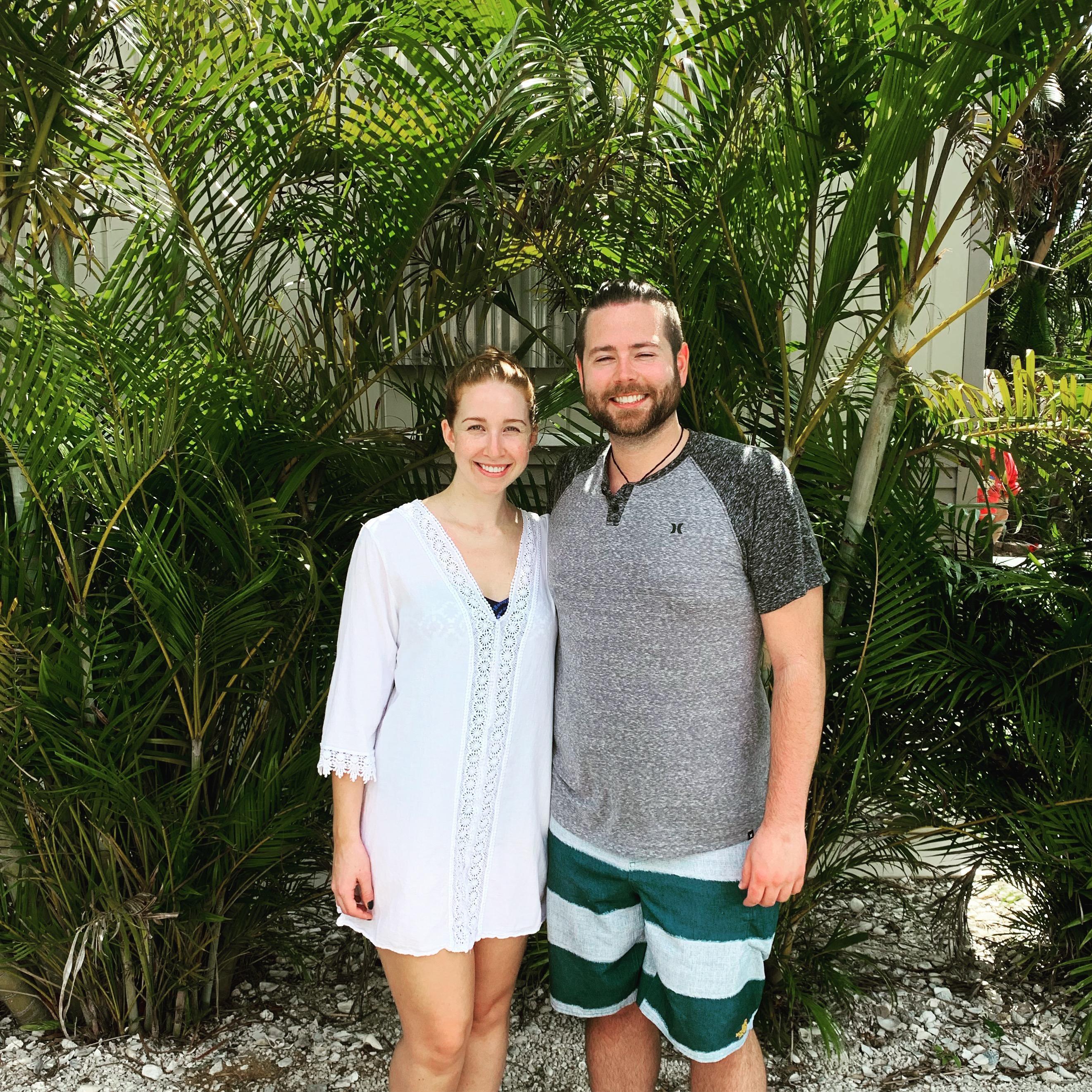 Juno Beach, Florida April 2019: Visiting Michelle's parents for Spring Break.