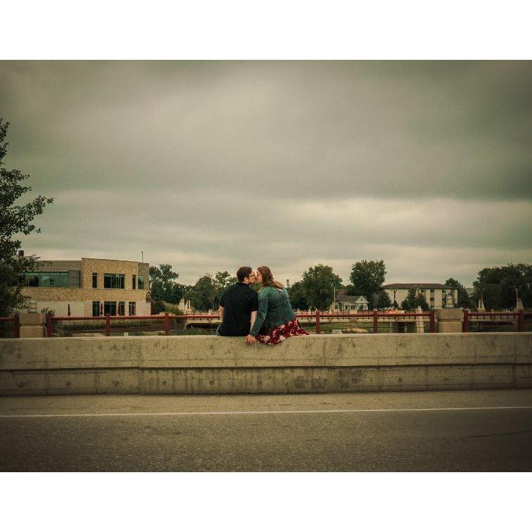 Engagement Photos!