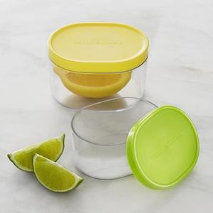Williams Sonoma Citrus Saver, Set of 2