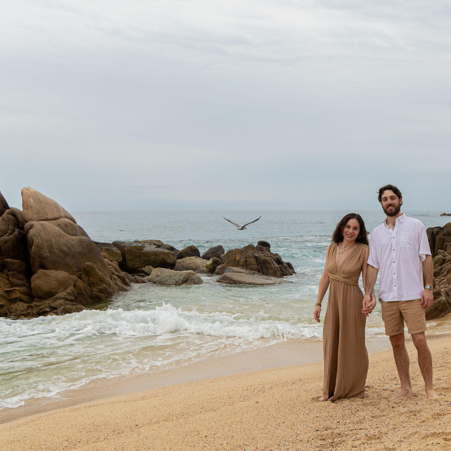 Engagement Pictures in Cabo