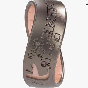 Enso Rings Disney's Tangled Dualtone Silicone Ring - Comfortable and Flexible Design