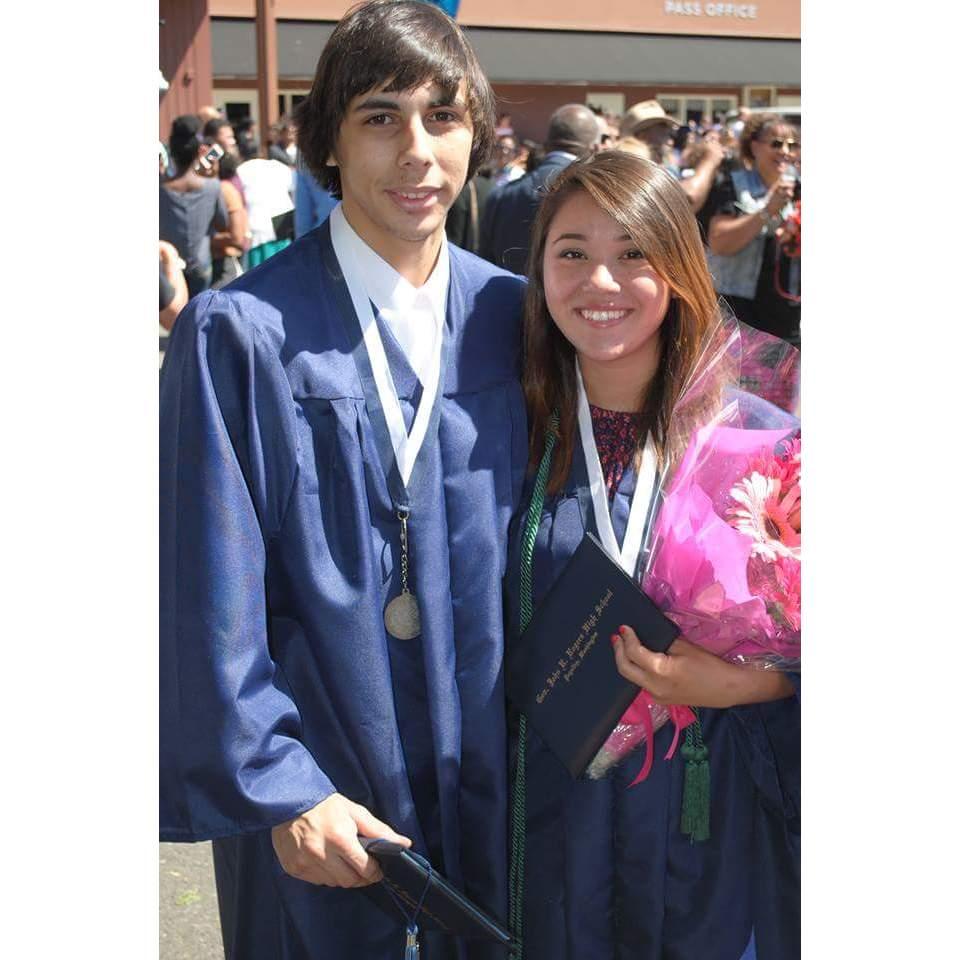 High school graduation