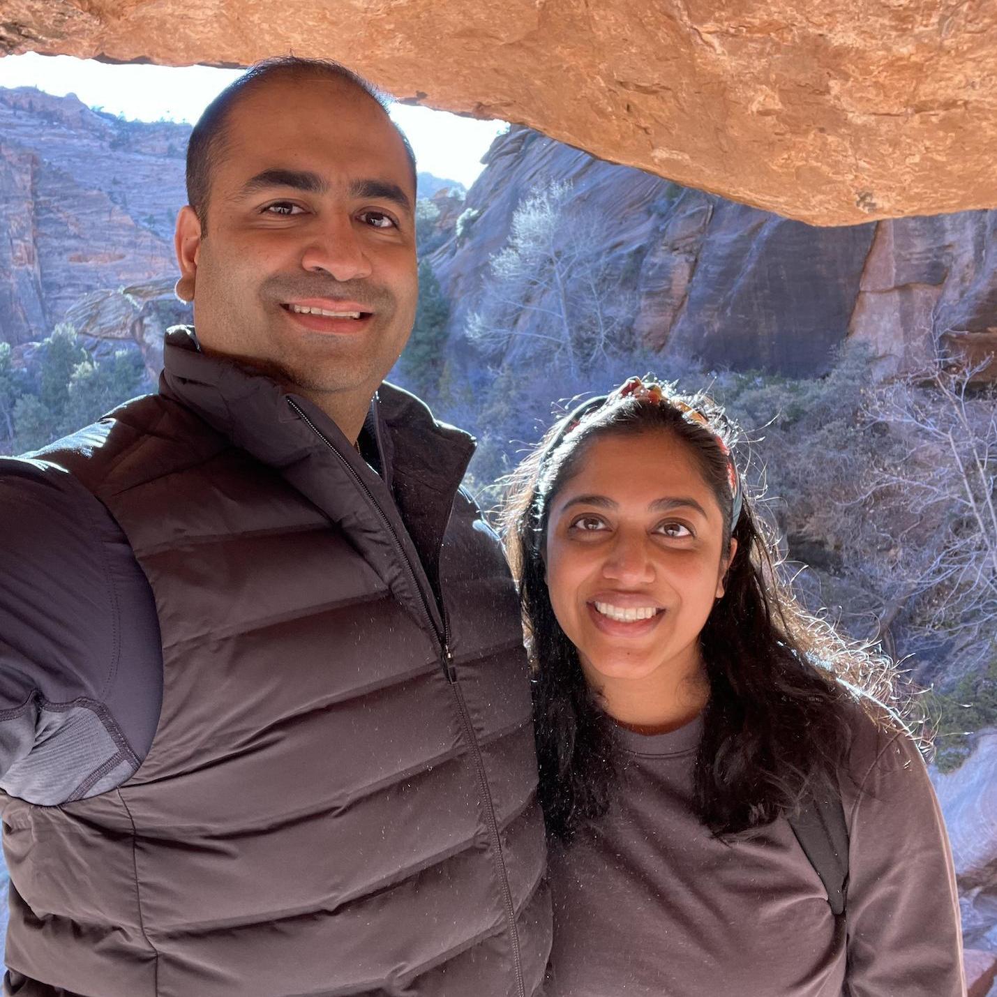 February 19, 2021 - Zion National Park, UT