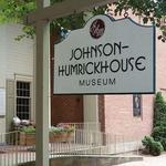 Johnson-Humrickhouse Museum
