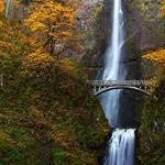 Multnomah Falls