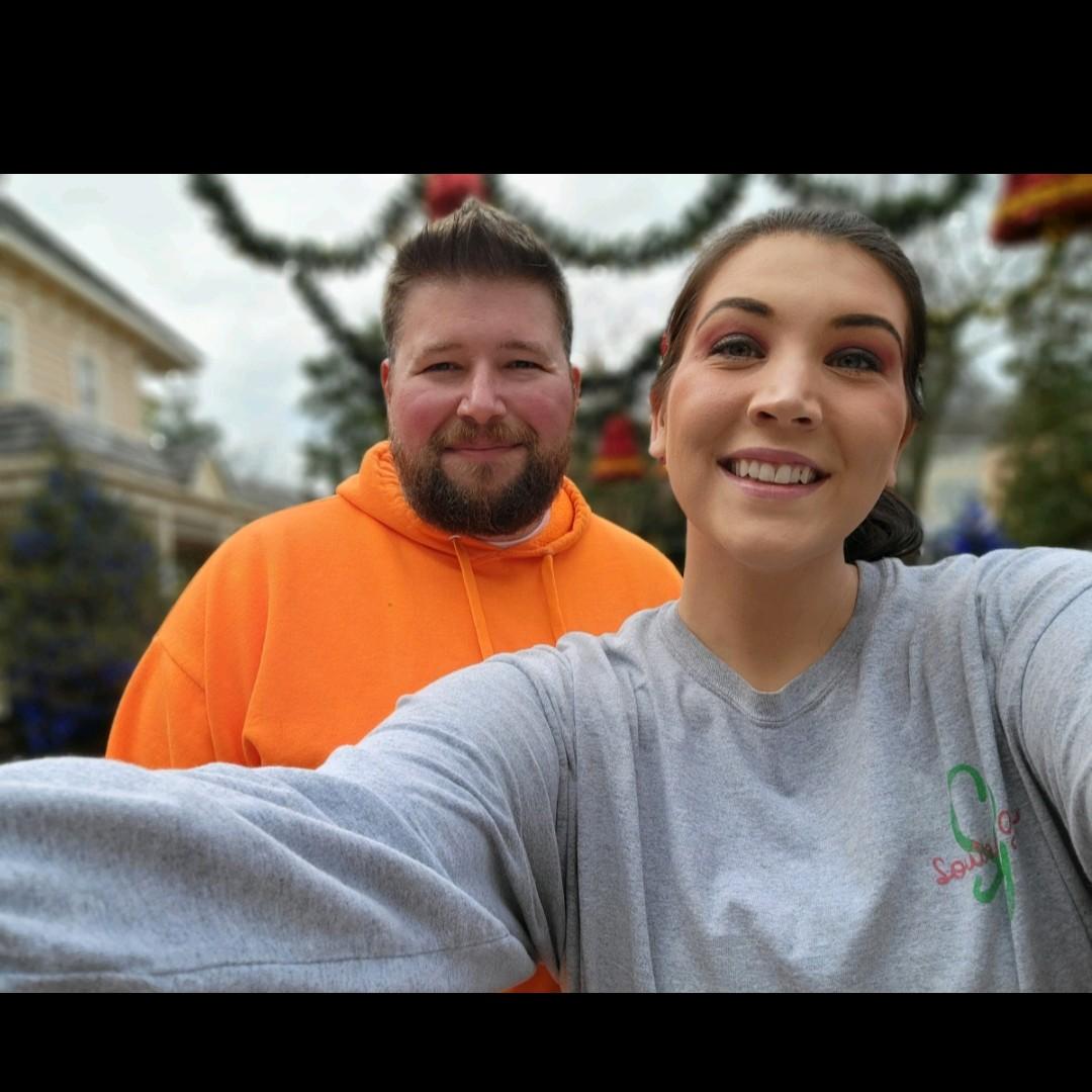Christmas at Dollywood!