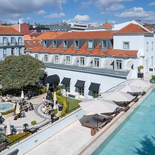 Stay at The One Palacio da Anunciada - Lisbon