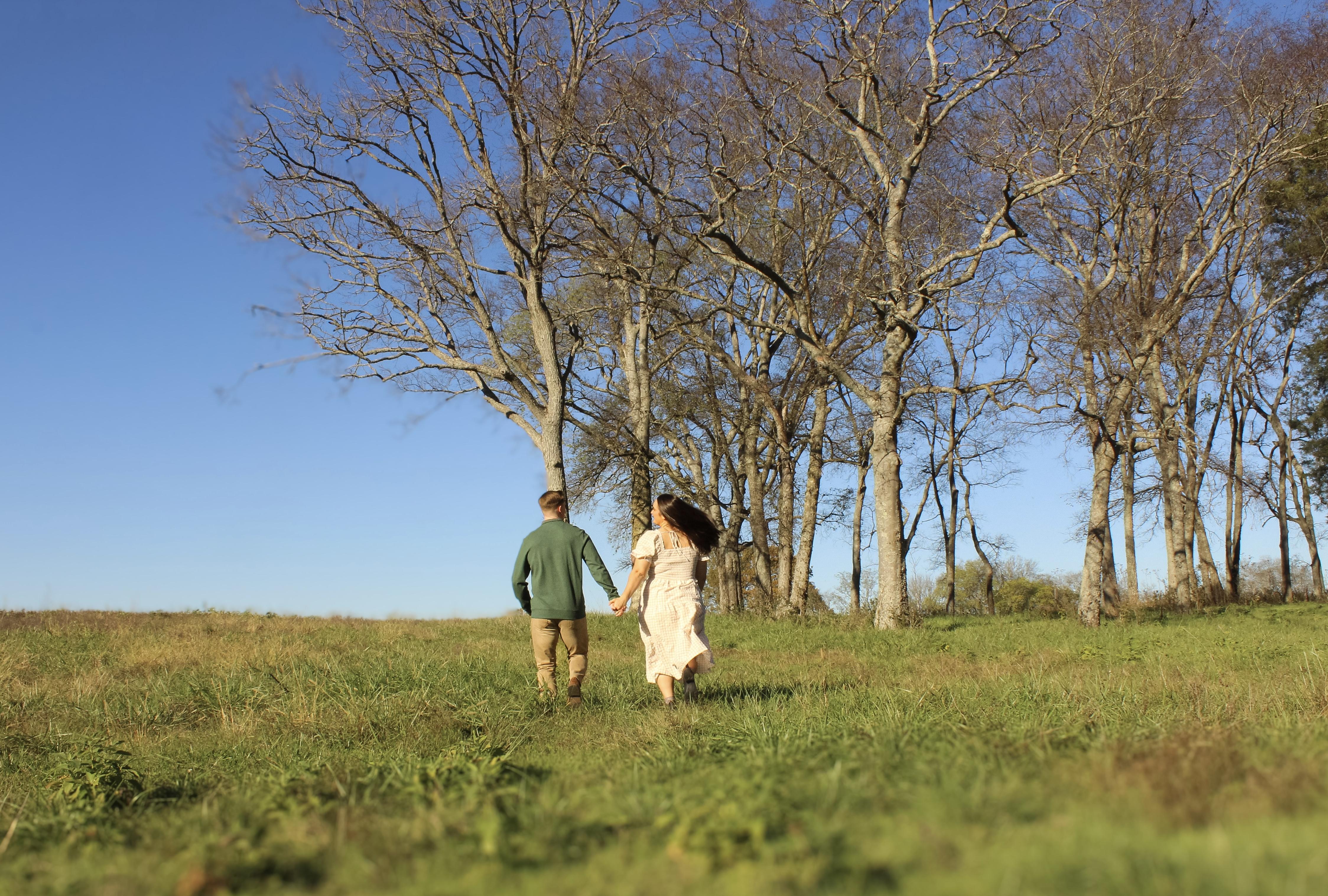 The Wedding Website of Madeleine O'Donnell and Peyton Hill