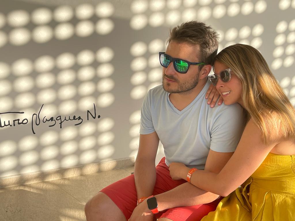 The Wedding Website of Majo Vargas and Luisgo Córdoba