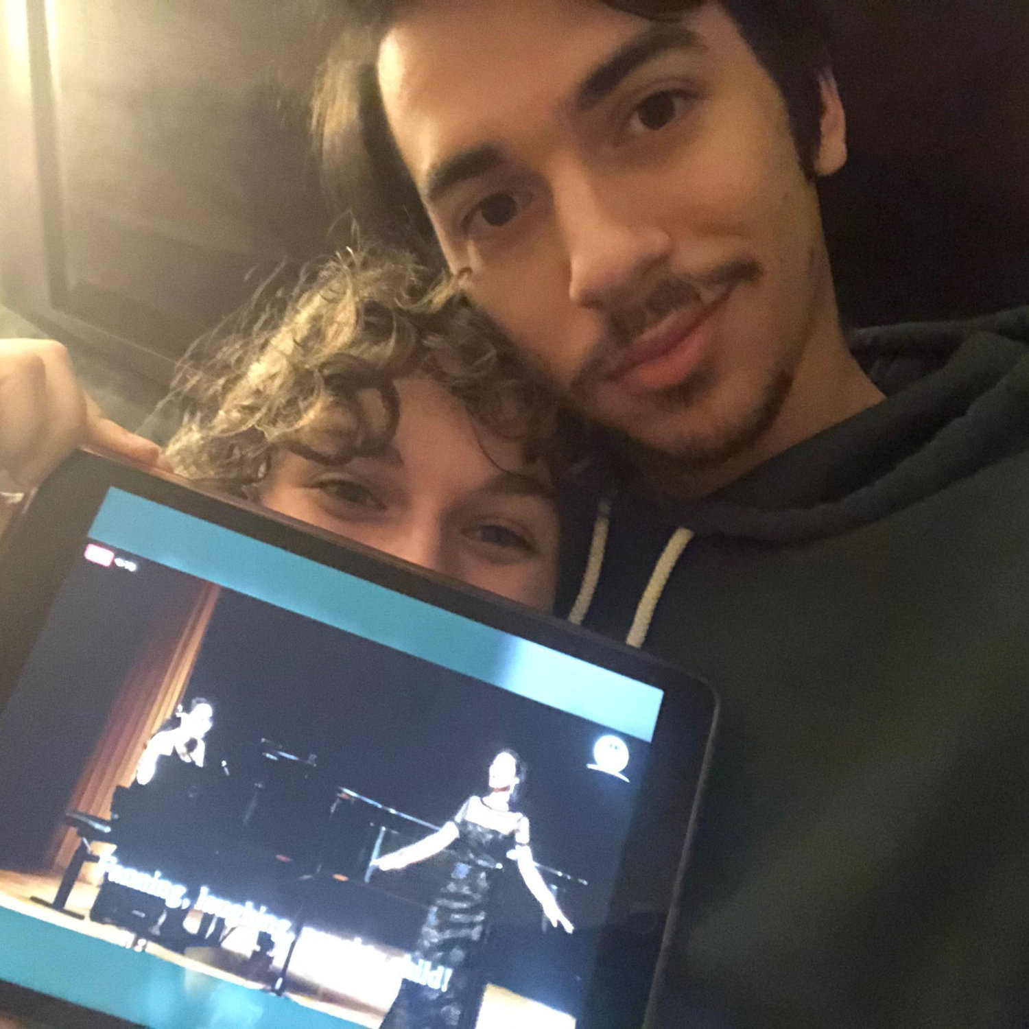 Gotta get those Professional concert credits in 2021