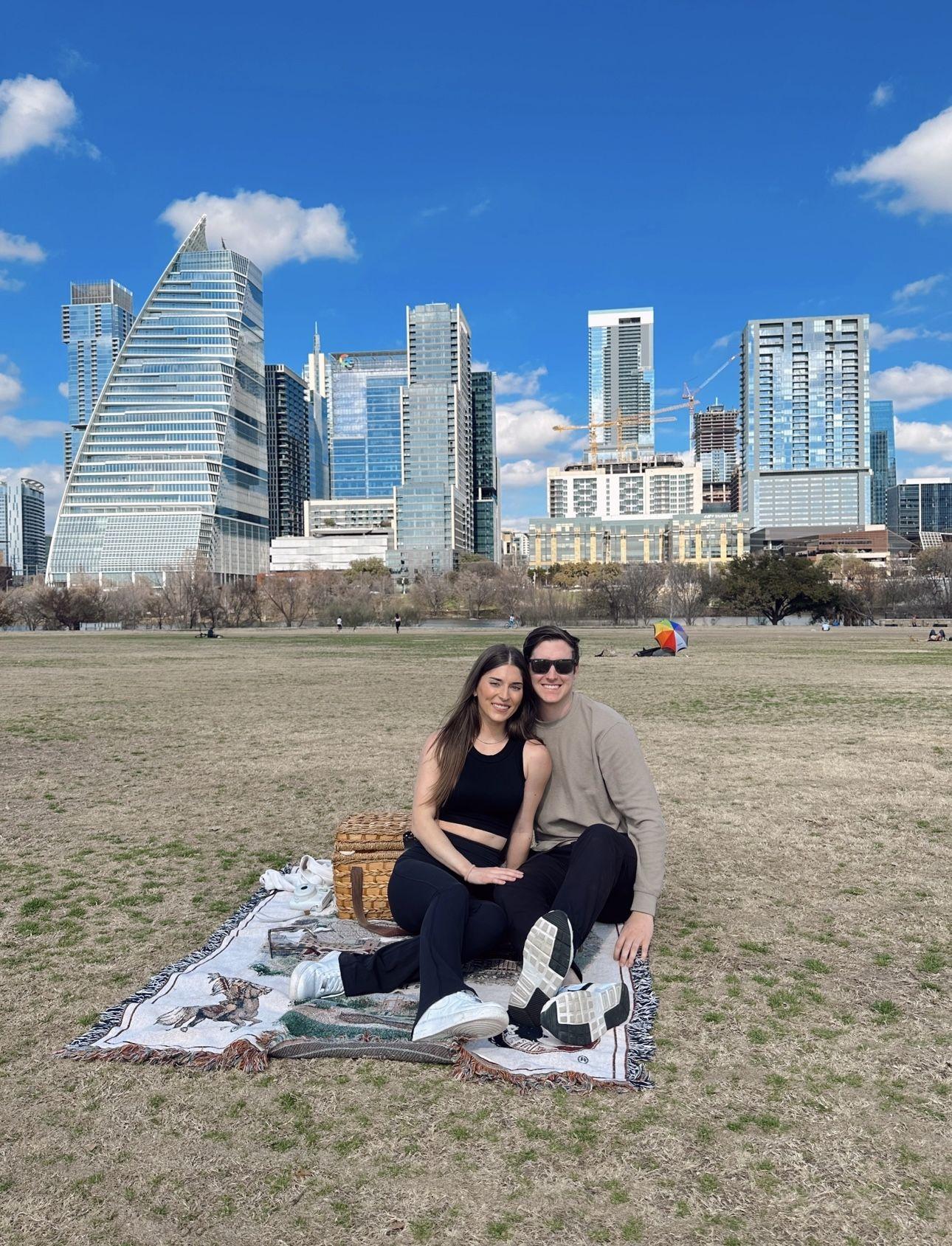 The Wedding Website of Nathan Armstrong and Alexa Miles