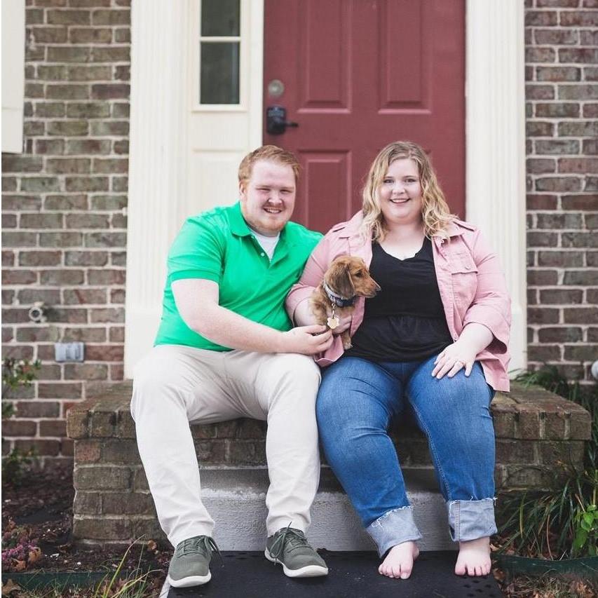 We bought our first house in July 2019.