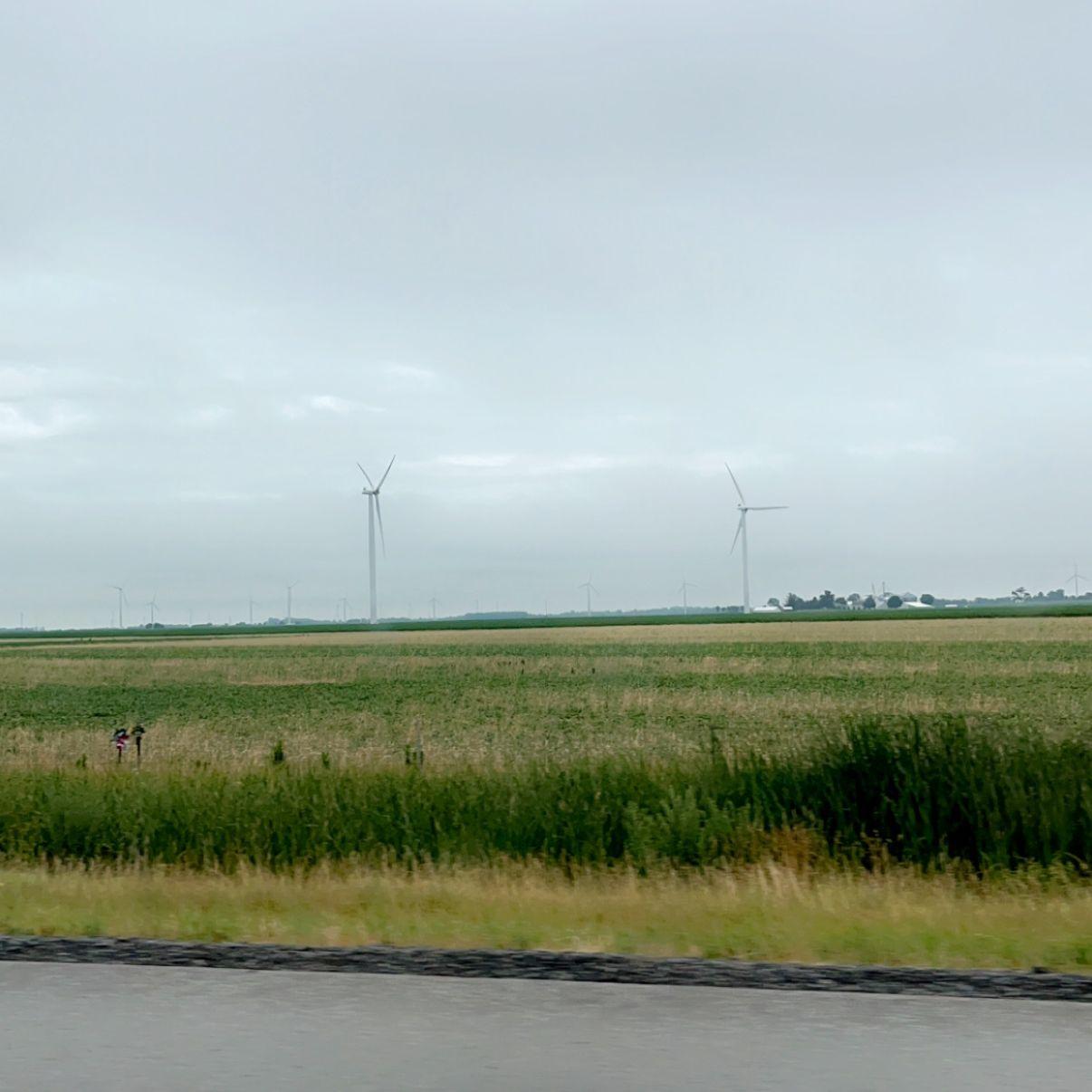 July 2022, First road trip together, moving to Chicago