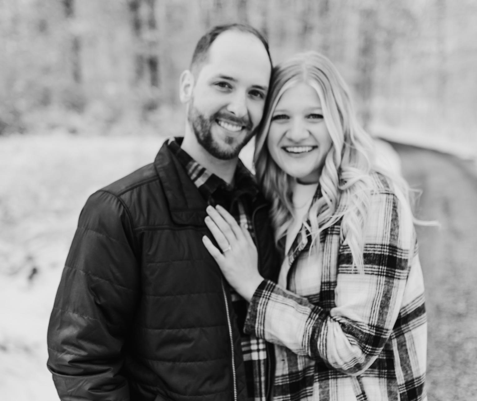 The Wedding Website of Mayson Lawyer and Zachary Quinnett