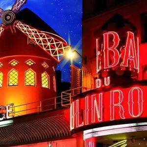 Moulin Rouge Paris