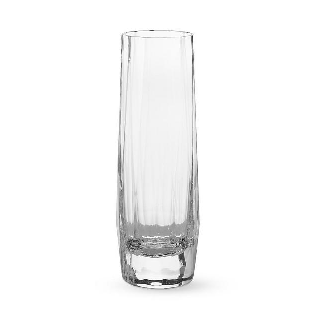 Williams Sonoma Faceted Tall Tumblers, Set of 4