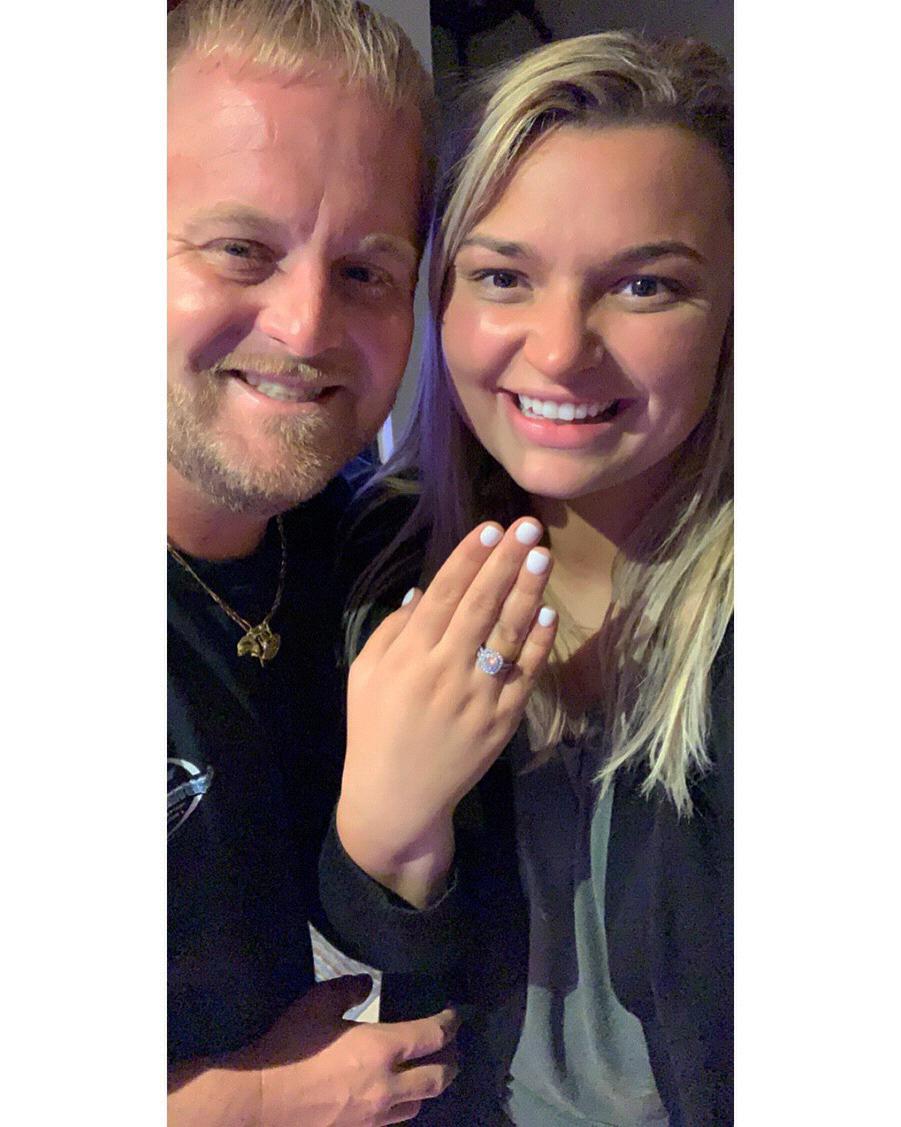 March 7  2019 we got engaged!