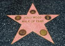 Hollywood Walk of Fame