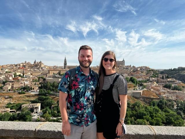 The Wedding Website of Shelby Enright and Tor Fornelli