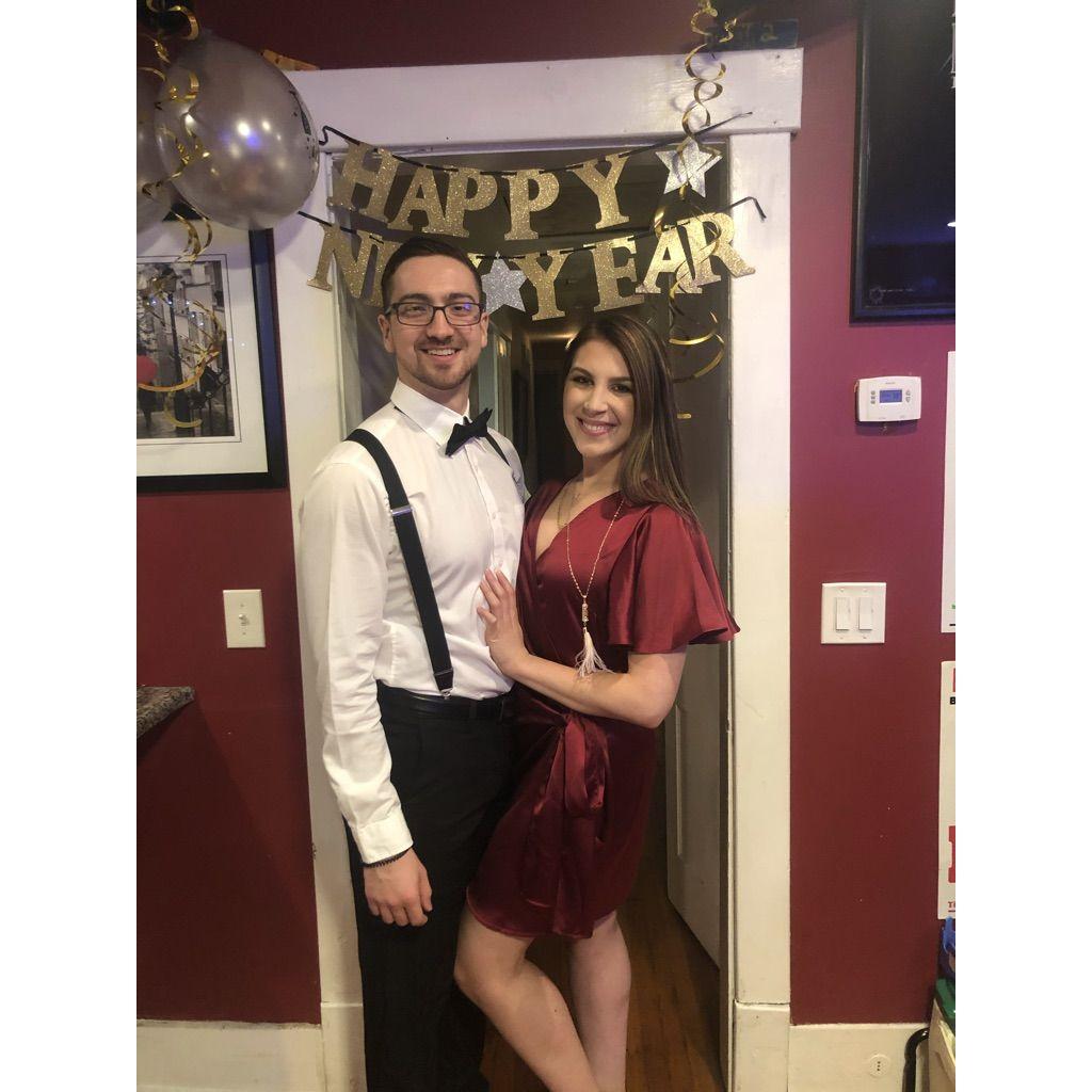 Into the Roaring 20s together!