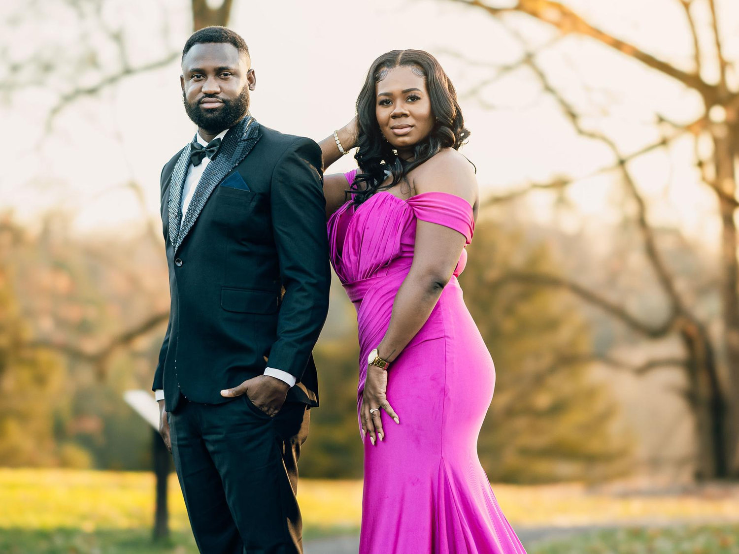 The Wedding Website of Brenda Adeogun and Ibukun Balogun