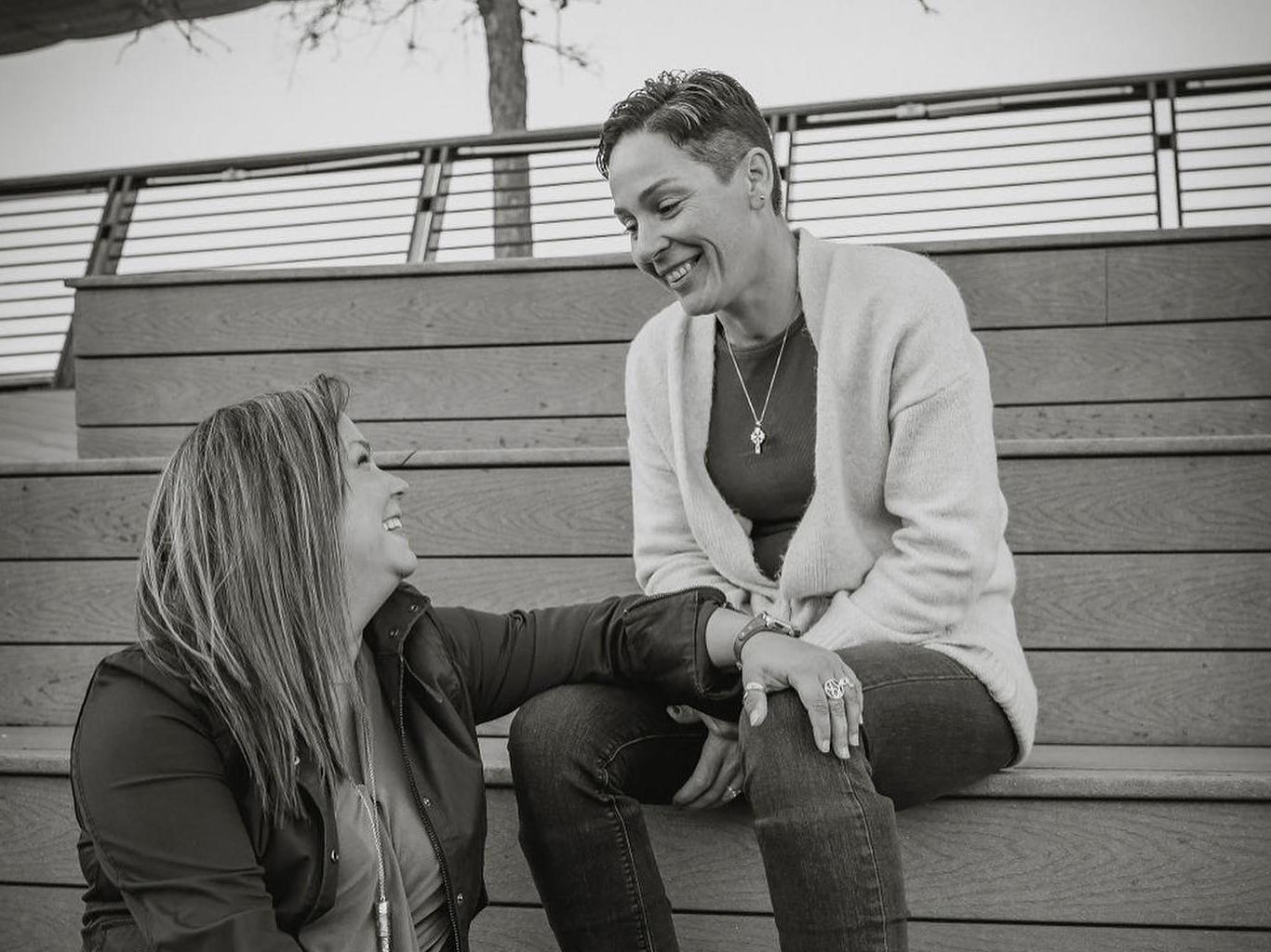 The Wedding Website of Samantha Leahey and Joy Heavlow