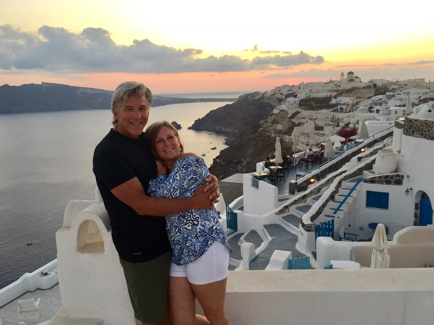 The Wedding Website of Angela Salenjus and David May