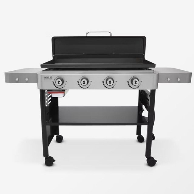 Weber 36" Griddle | Stand Up Griddles
