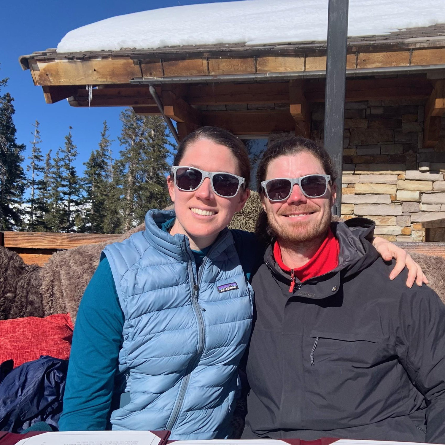 Ski Adventures in Colorado!