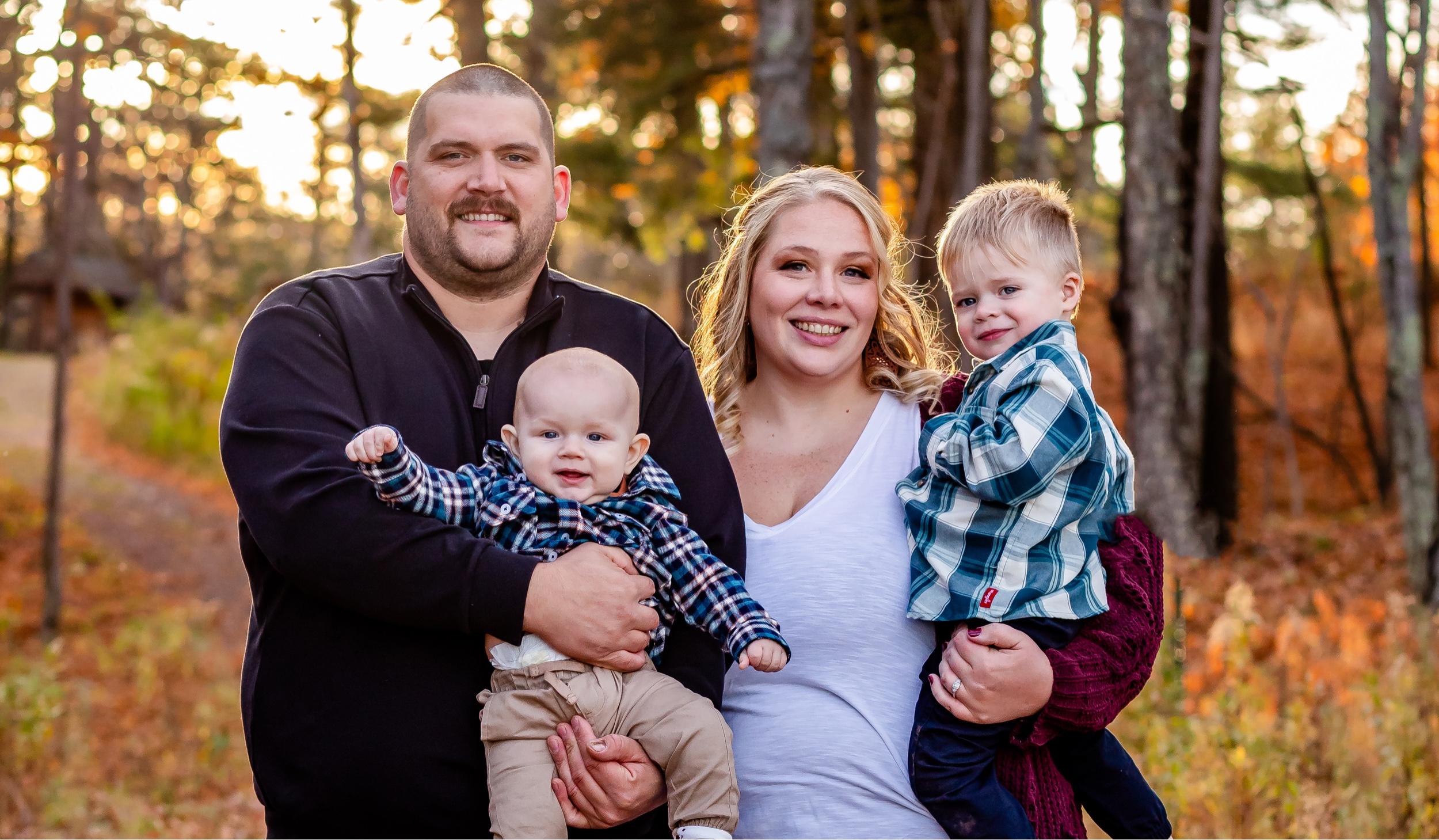 The Wedding Website of Jenessa Wall and Jonny Dupee